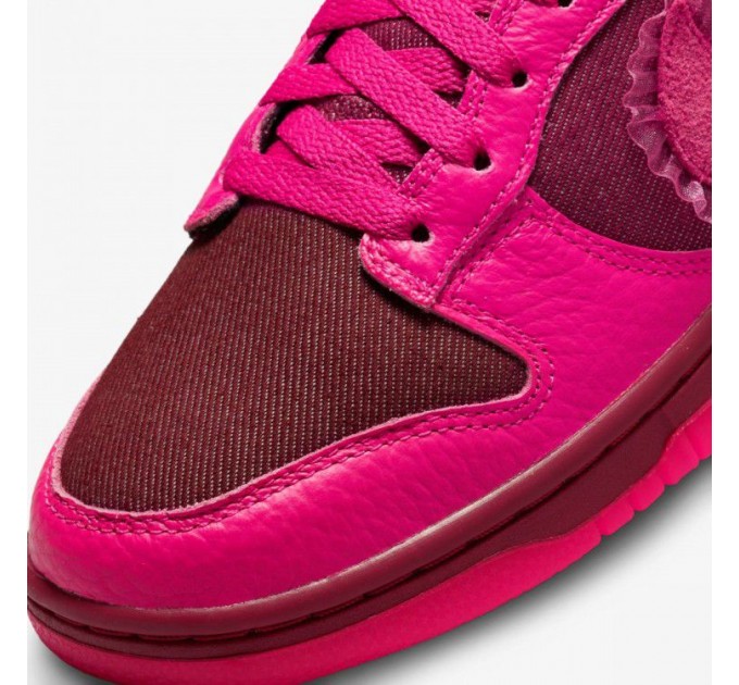 Кроссовки женские Nike Dunk Low (DQ9324-600)