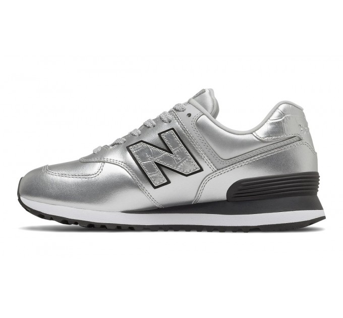 Кроссовки New Balance 574 Metallic