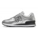 Кроссовки New Balance 574 Metallic