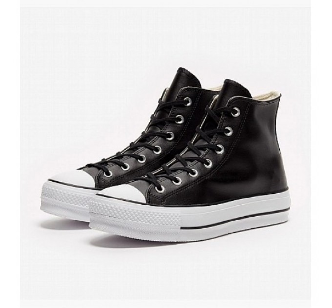 Кеды Converse Chuck Taylor All Star Lift Black 561675C 561675C
