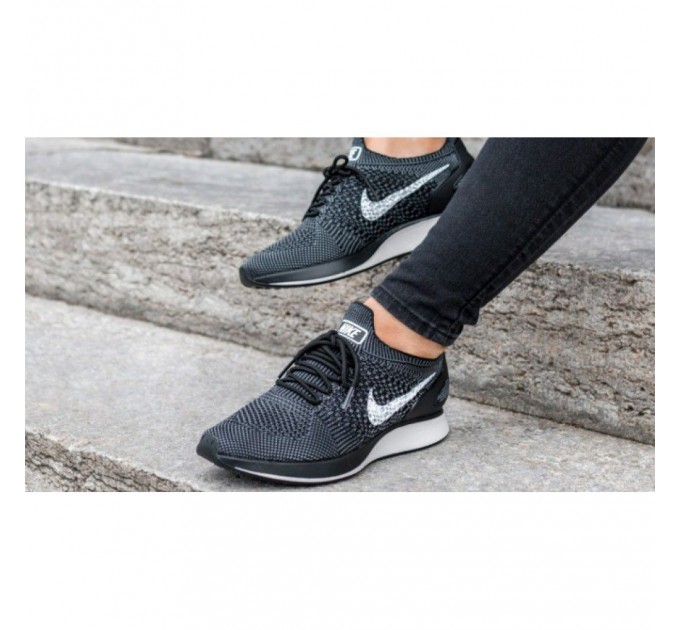 Кроссовки Air Zoom Mariah Flyknit Racer цвет: темно-серый