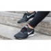 Кросівки Air Zoom Mariah Flyknit Racer колір: темно-сірий