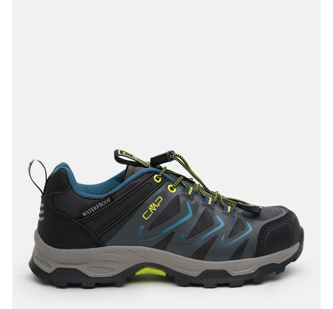 Кроссовки Cmp Kids Byne Low Wp Outdoor Shoes 3Q66884-75UM