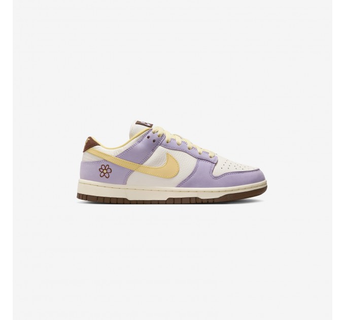 Кроссовки Nike Dunk Low Premium Lilac Bloom (W) FB7910-500
