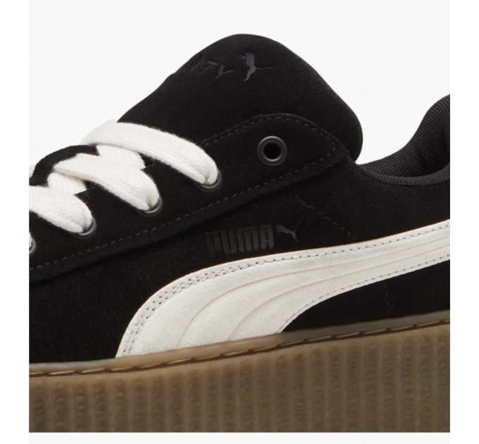 Кроссовки Puma Fenty X Creeper Phatty Black 396403-01
