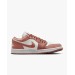 Кроссовки Jordan 1 Low Se Canvas Sky J Orange (W) FN3722-801