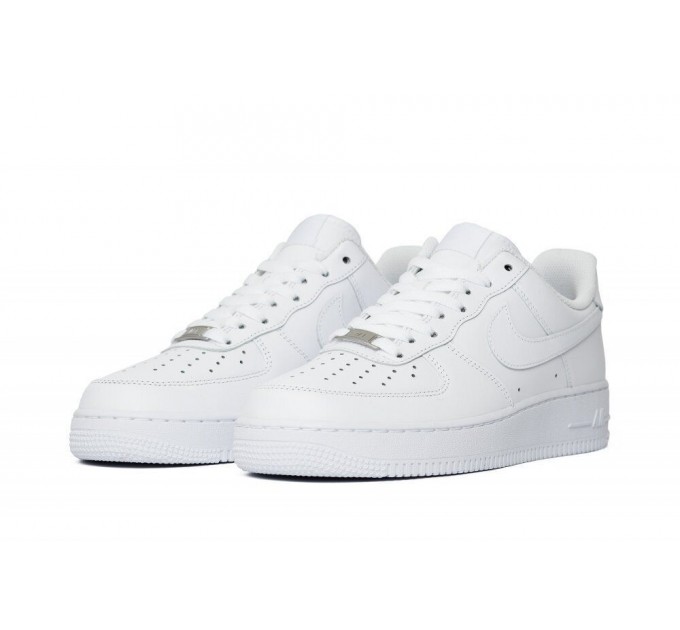 Кроссовки женские Nike Air Force 1 Low Wmns White (DD8959-100)