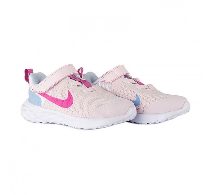 Кросівки Nike Nike Revolution 6 Nn (Tdv) DD1094-600