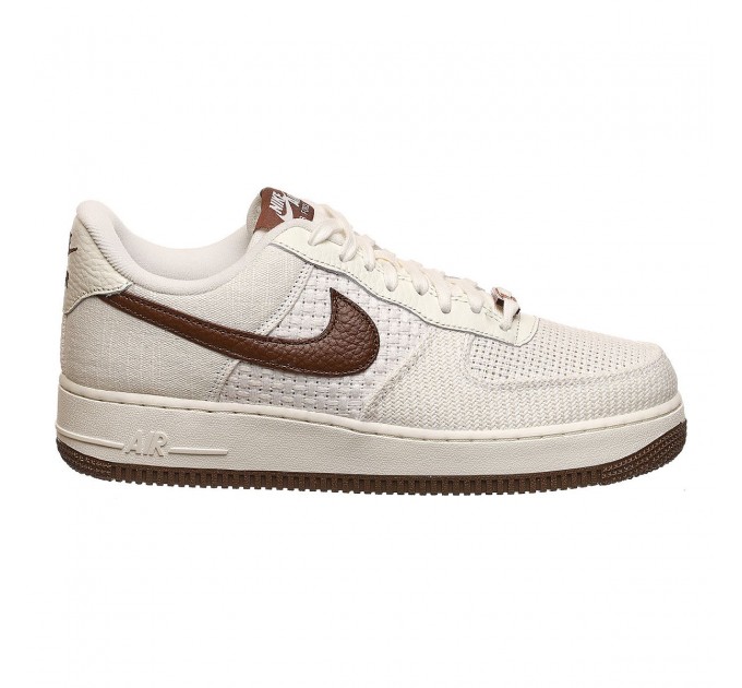 Кроссовки мужские Nike Air Force 1 Low '07 Snkrs Day (DX2666-100)