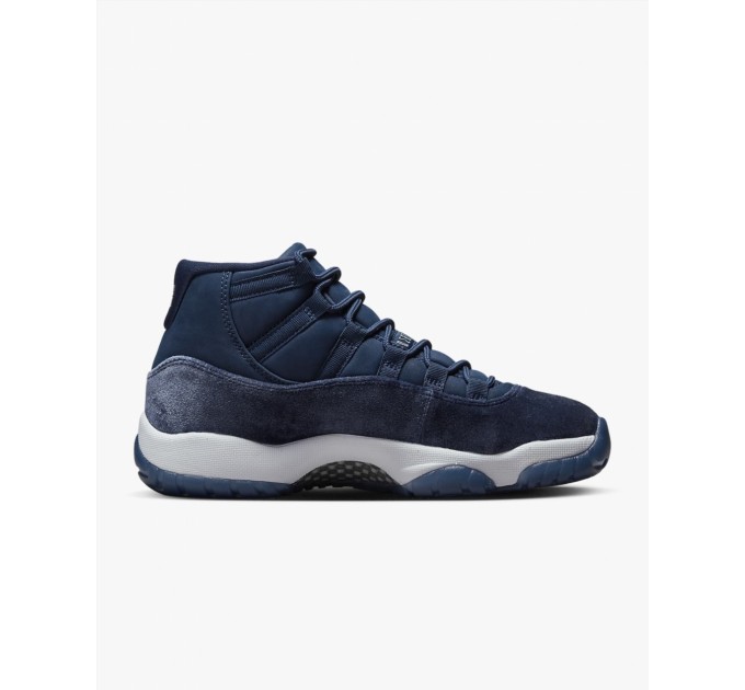 Кроссовки Jordan 11 Retro Midnight Navy (W) AR0715-441