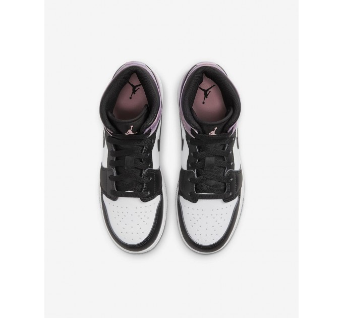 Кроссовки женские Jordan 1 Mid Se Zen Master (Gs) (DM6216-001)