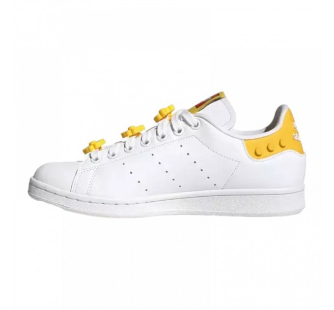 Кроссовки Adidas Stan Smith X Lego® Shoes White Gx7203 38.5 GX7203