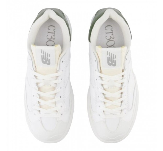 Кроссовки New Balance Ct302 White Ct302Lt CT302LT