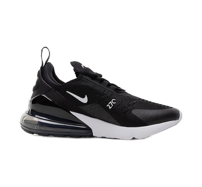 Кросівки унісекс Nike Air Max 270 Black (AH6789-001)