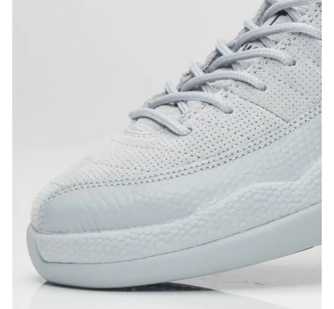 Кроссовки W Jordan 12 Retro Wolf Grey 308305-002