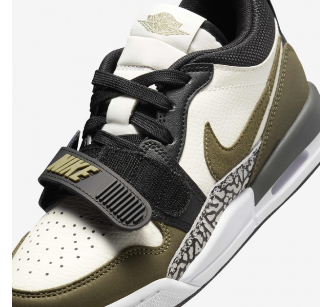Кроссовки Nike Air Jordan Legacy 312 Low (Gs) CD9054-120