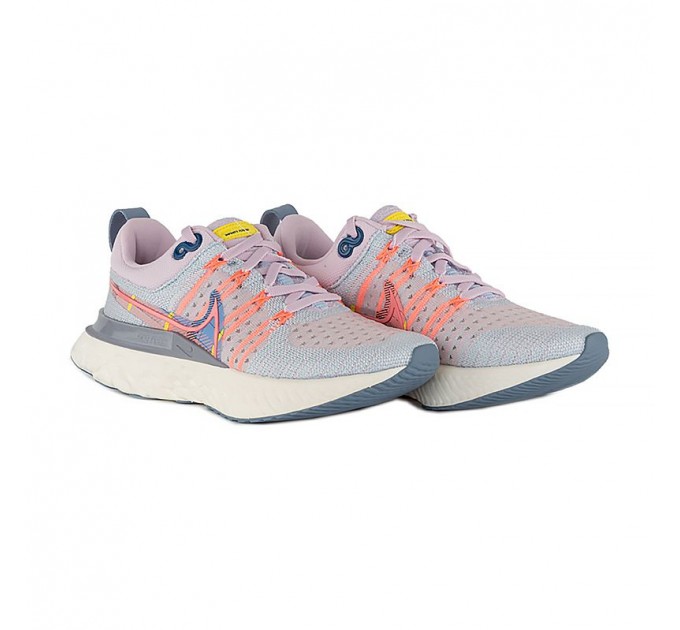 Кроссовки W React Infinity Run Fk 2 Prm DH2497-600