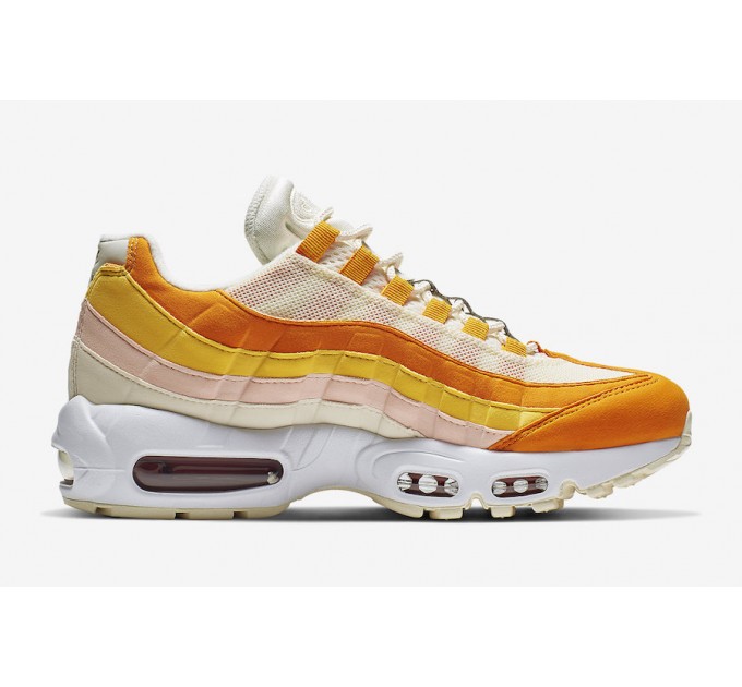 Кроссовки Nike Air Max 95 Forward Orange (W) 307960-114