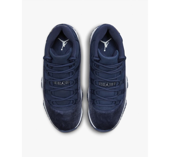 Кроссовки Jordan 11 Retro Midnight Navy (W) AR0715-441
