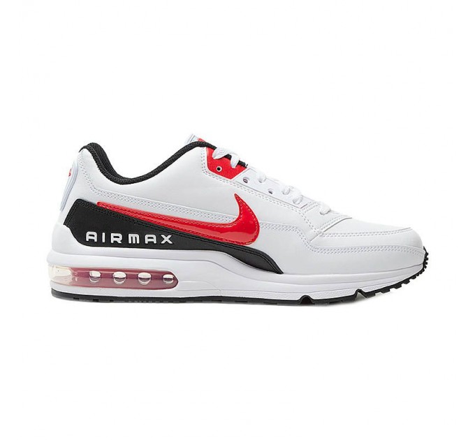Кросівки Nike Air Max Ltd 3 Білі Червоний Знак BV1171-100