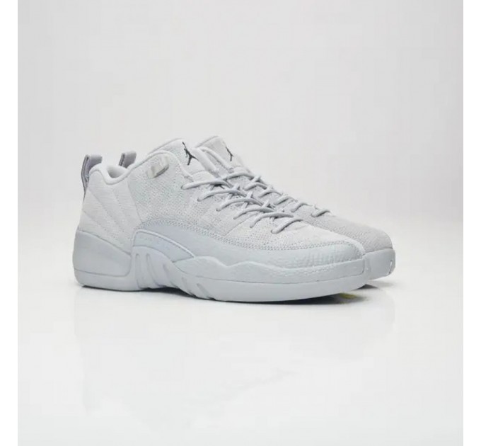 Кроссовки W Jordan 12 Retro Wolf Grey 308305-002