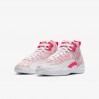 Кроссовки женские Air Jordan 12 Retro (Gs) (510815-101)