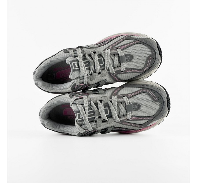 Кросівки жіночі New Balance 1906R Grey Pink (M1906RZP)