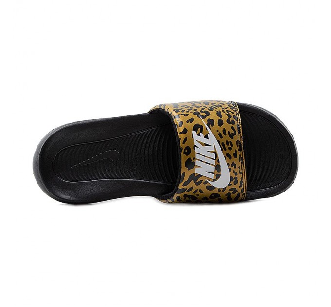 Тапочки Nike W VICTORI ONE SLIDE PRINT