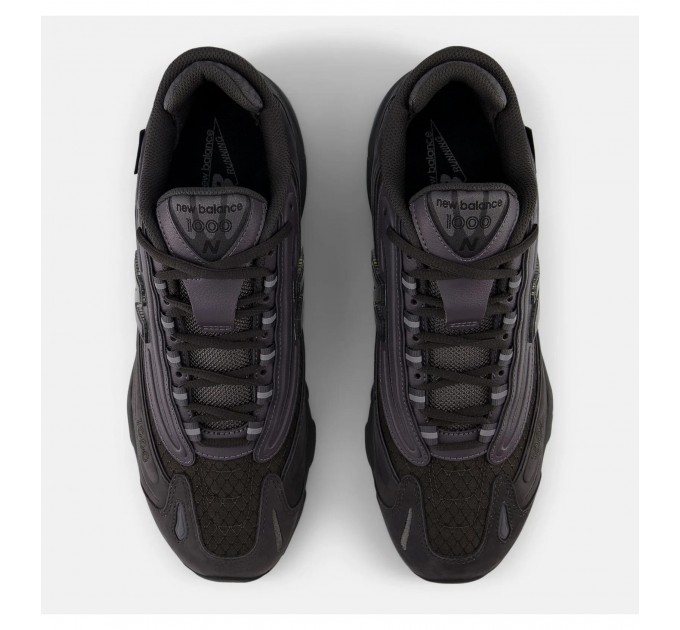 Кросівки чоловічі New Balance 1000 Cordura Black Cement (M1000NBB)
