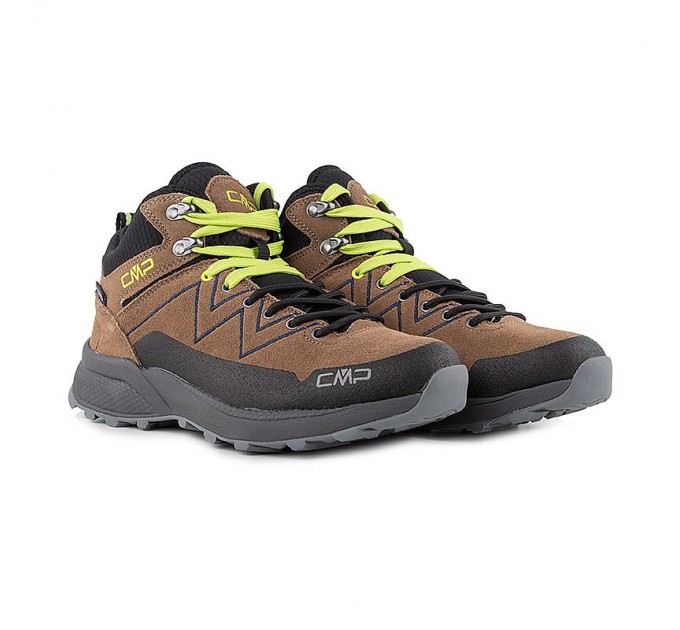 Ботинки Cmp Kaleepso Mid Hiking Shoe Wp 31Q4917-P773
