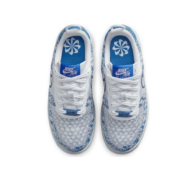 Кроссовки женские Nike Air Force 1 (DM1060-100)