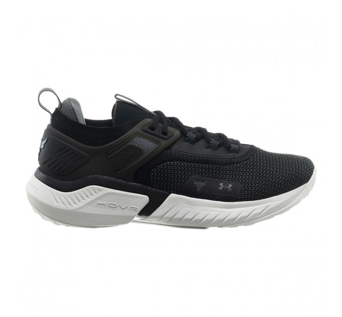 Кроссовки мужские Under Armour Project Rock 5-Blk (3025435-003)