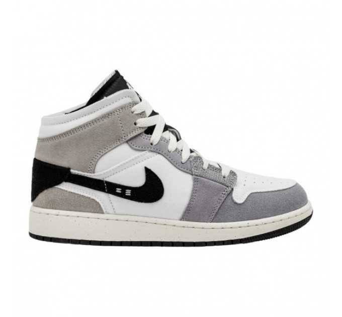 Кроссовки Wmns Jordan 1 Mid FD9091-002