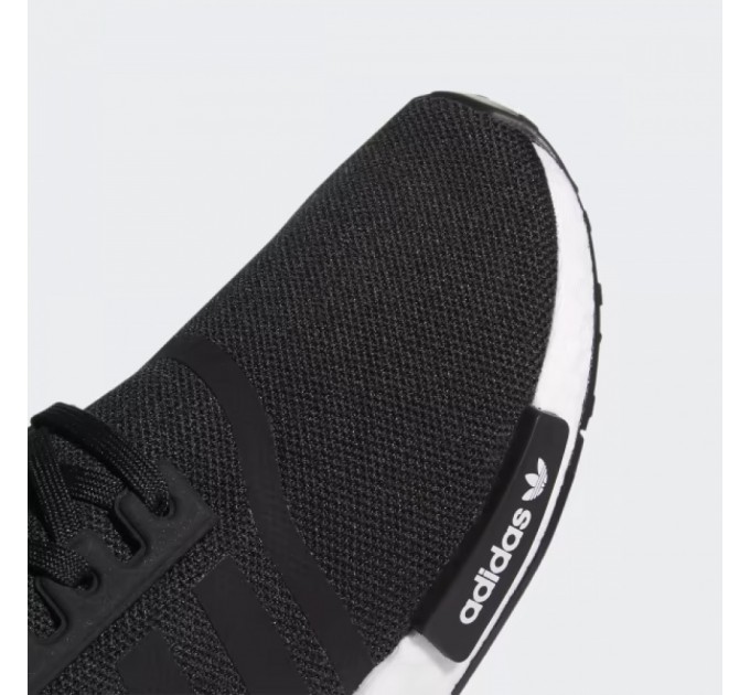 Кроссовки Adidas Nmd_R1 Refined Shoes Black/White H02343 35 H02343