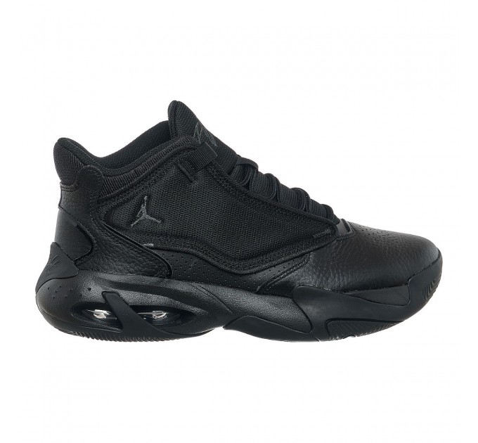 Кроссовки мужские Jordan The Jordan Max Aura 4 “Black Cat” (DN3687-001)
