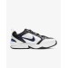 Кроссовки мужские Nike Men's Air Monarch Iv Black White Training Shoes (416355-002)