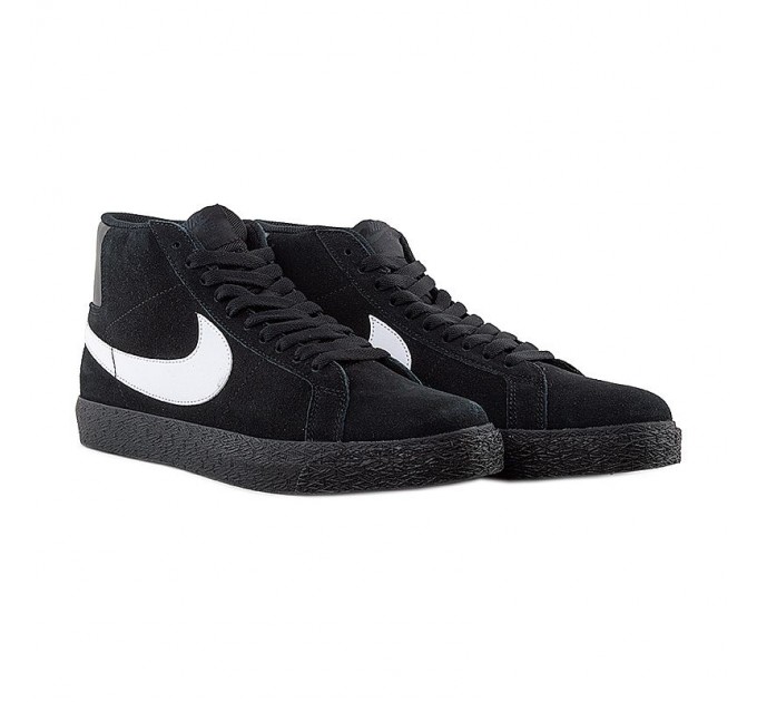 Кроссовки Nike Sb Zoom Blazer Mid