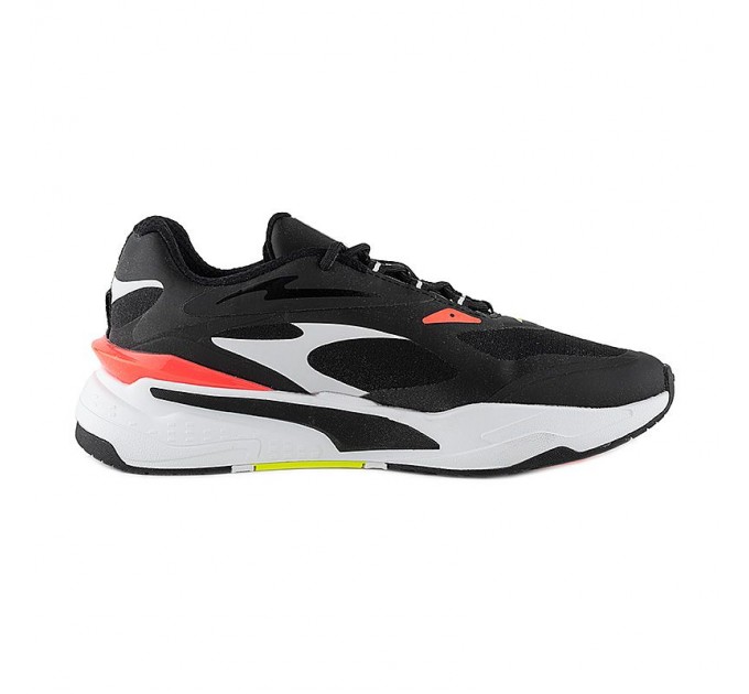 Кроссовки Puma Rs-Fast Tech Black 38019102