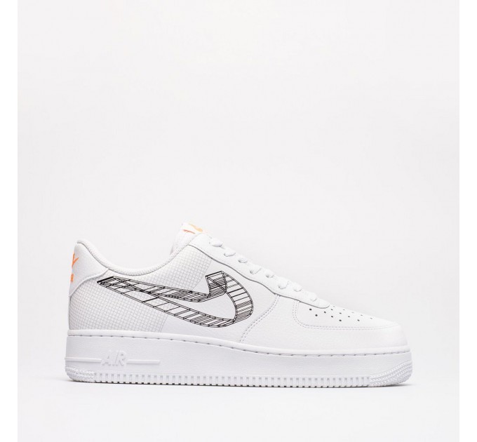 Кросівки Nike Air Force 1 07 Mbd DR0149-100