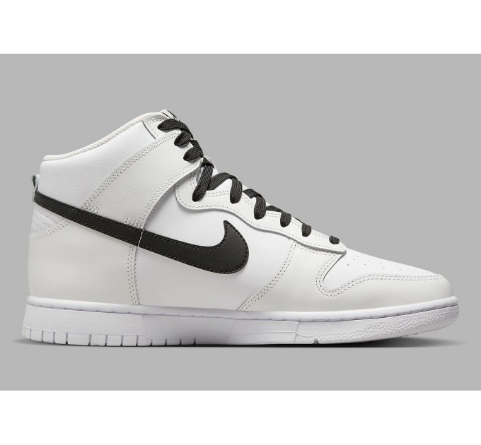 Кроссовки мужские Nike Dunk High Reverse Panda (DJ6189-101)