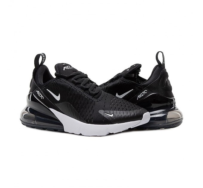 Кросівки унісекс Nike Air Max 270 Black (AH6789-001)