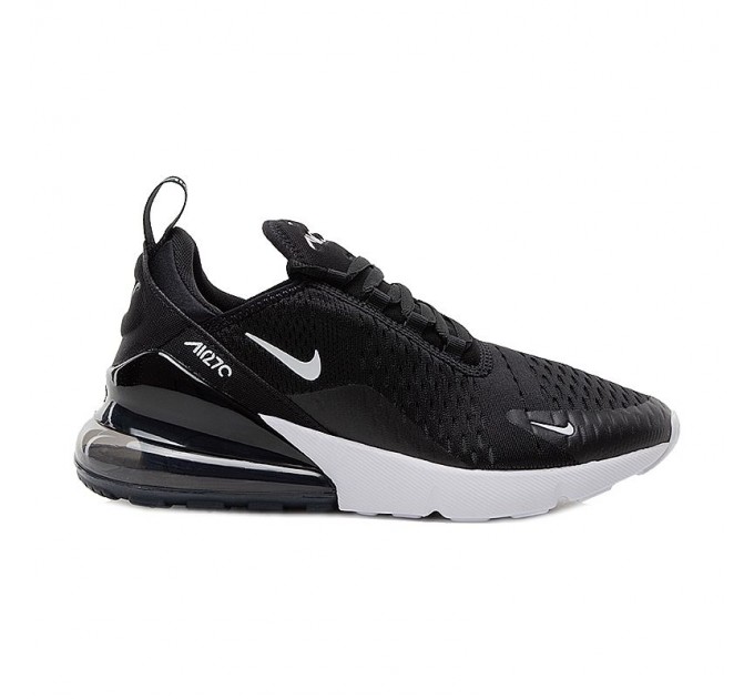 Кросівки унісекс Nike Air Max 270 Black (AH6789-001)