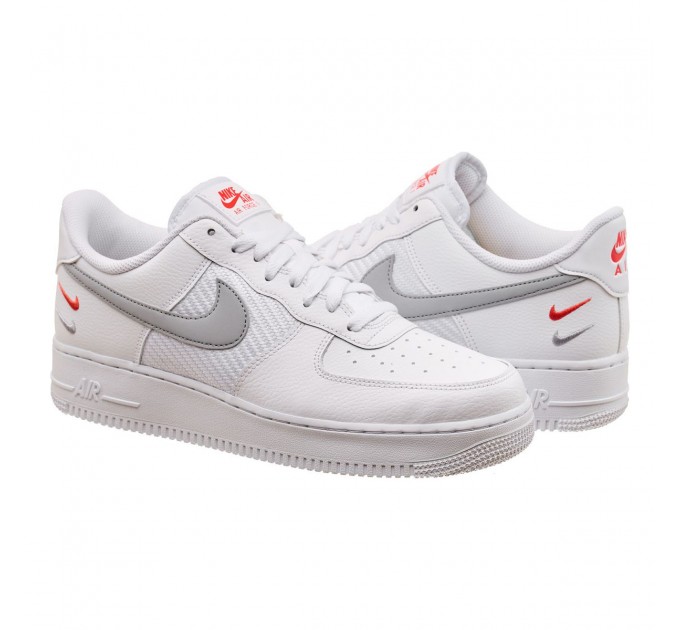 Кроссовки мужские Nike Air Force 1 '07 (FD0666-100)