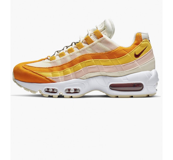 Кроссовки Nike Air Max 95 Forward Orange (W) 307960-114