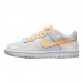 Кроссовки Nike D Low (Gs) FB9109-100