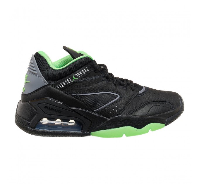 Кроссовки мужские Jordan Point Lane "Electric Green (CZ4166-030)