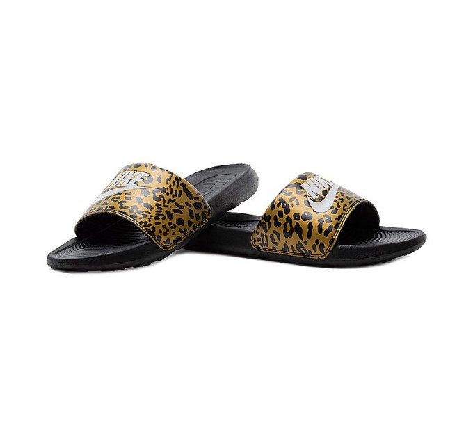 Тапочки Nike W VICTORI ONE SLIDE PRINT