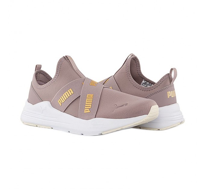 Кроссовки Puma Wired Run Slipon Wmns 38229905