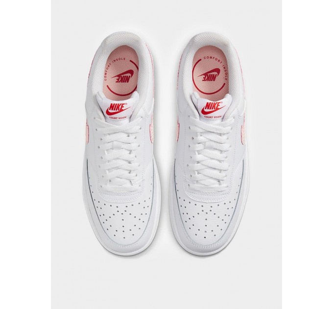 Кросівки жіночі Nike Court Vision Low (DQ9321-100)