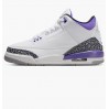 Кроссовки Jordan 3 Retro Dark Iris (Gs) DM0967-105